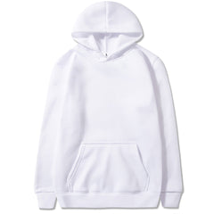 Basic Casual Hoodie