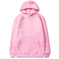 Basic Casual Hoodie