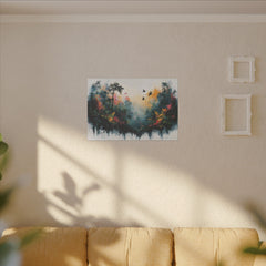Giclée Print Canvas