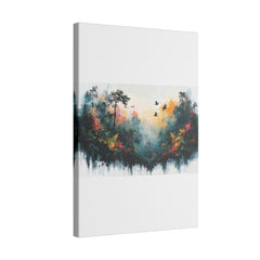 Giclée Print Canvas
