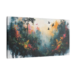 Giclée Print Canvas