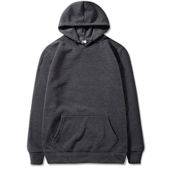 Basic Casual Hoodie
