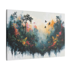 Giclée Print Canvas