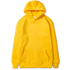Basic Casual Hoodie