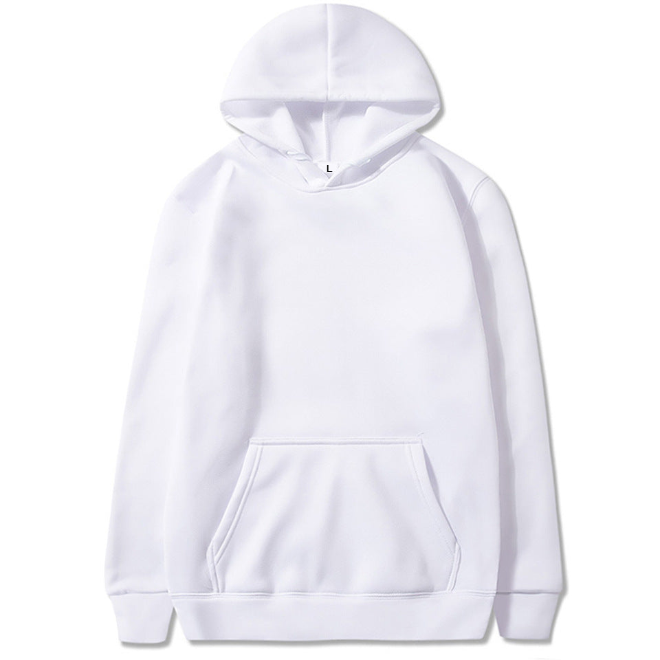 Basic Casual Hoodie