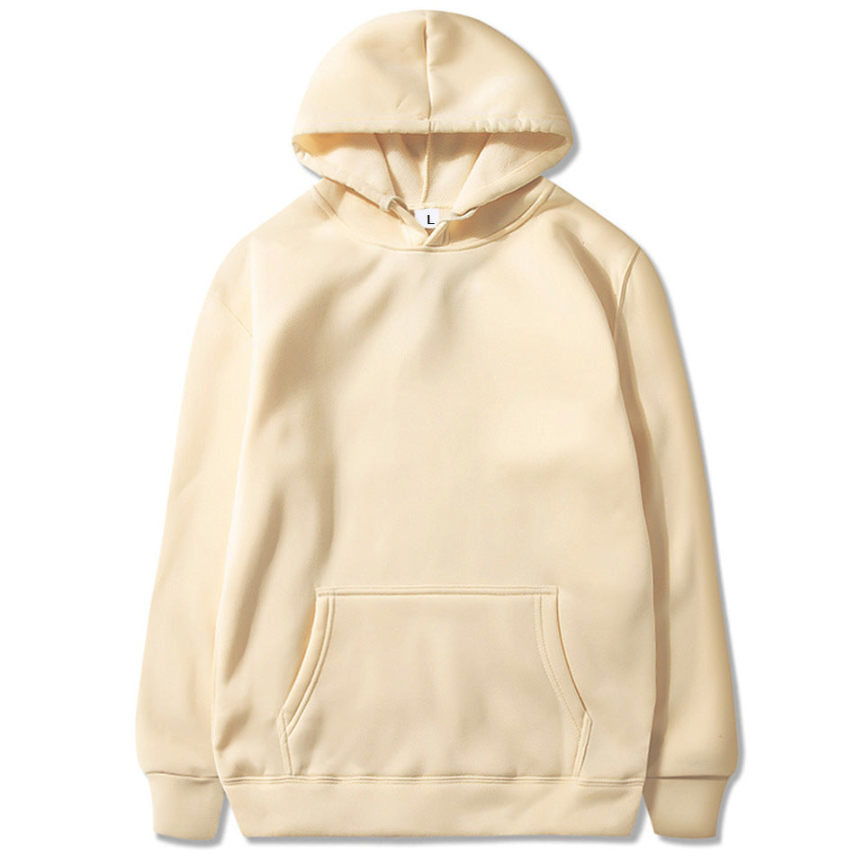 Basic Casual Hoodie