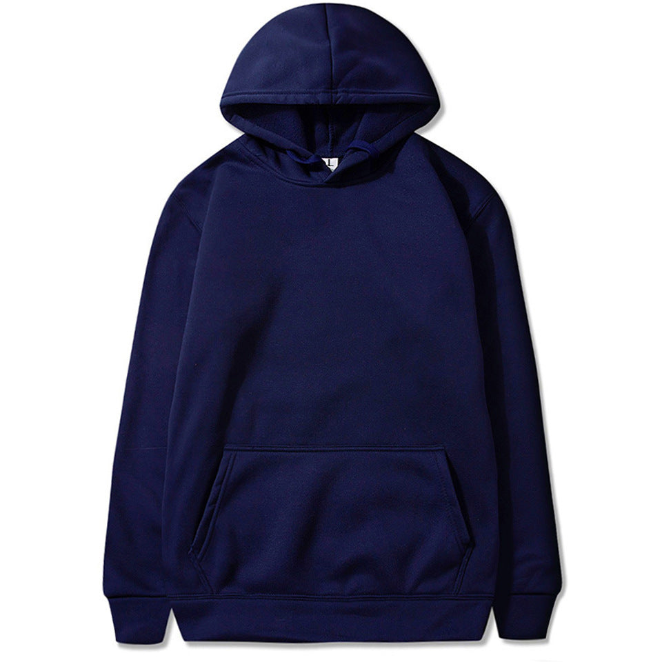 Basic Casual Hoodie