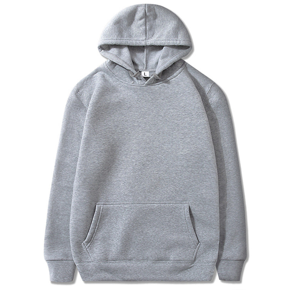 Basic Casual Hoodie