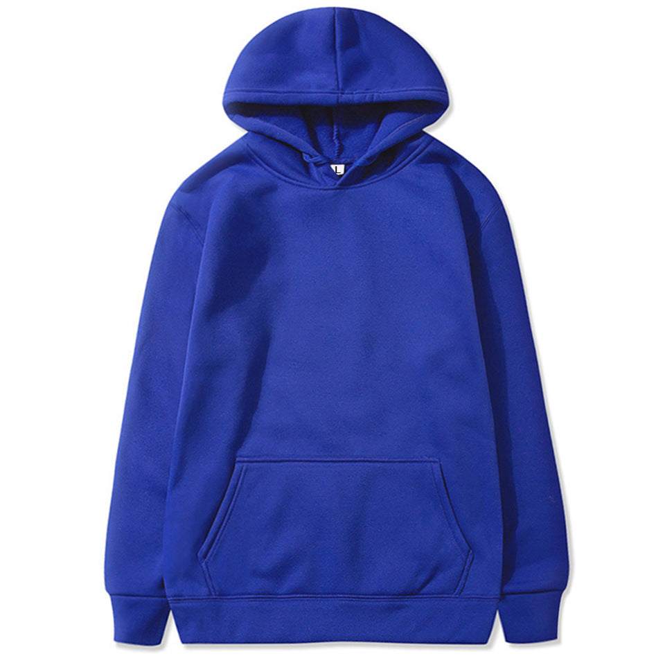 Basic Casual Hoodie