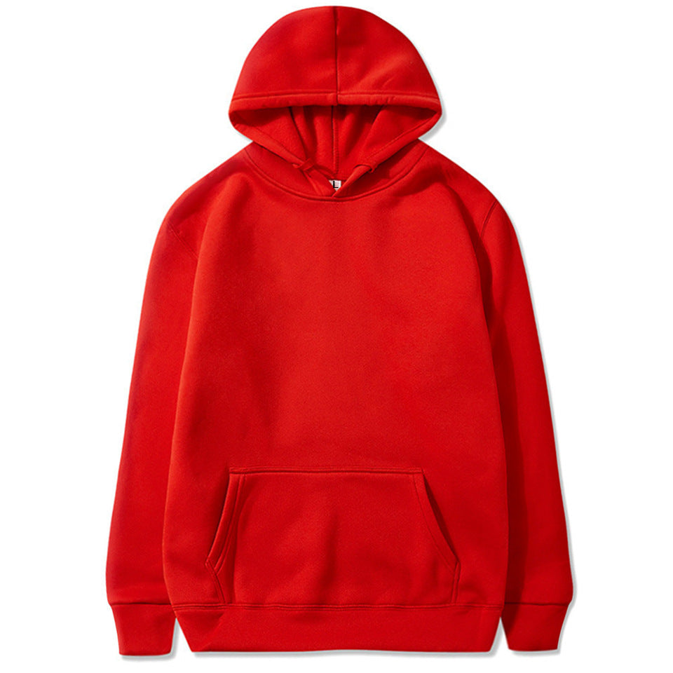 Basic Casual Hoodie