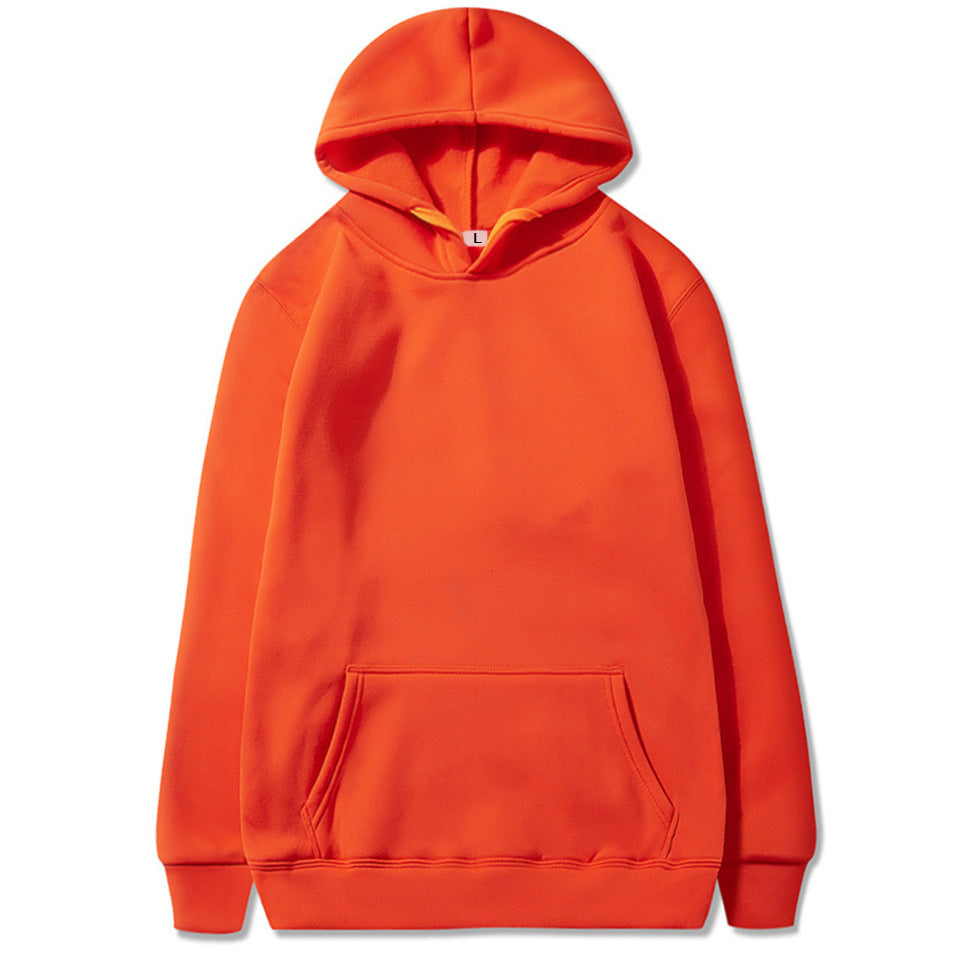 Basic Casual Hoodie