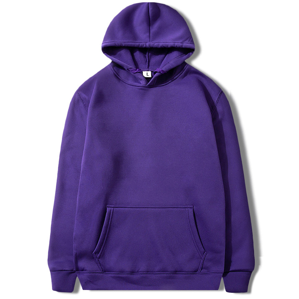 Basic Casual Hoodie